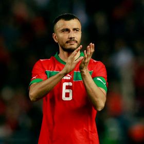 قائد المغرب رومان سايس يعلن اعتزاله دولياً