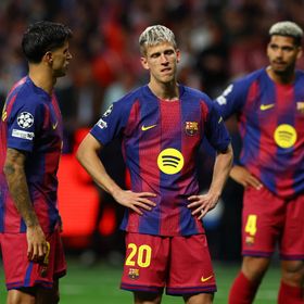 مفاجأة أم صدمة للهلال؟ برشلونة يبدأ مراقبة المدافع الواعد