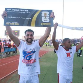 "نريد مواجهة إسبانيا".. احتفالات صاخبة لجمهور الرأس الأخضر بالتأهل للمونديال