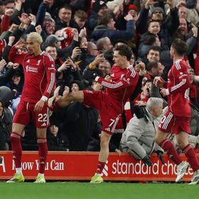 إيكيتيكي متجاهلاً كل زملائه: هذا هو رجل مباراة ليفربول الحقيقي