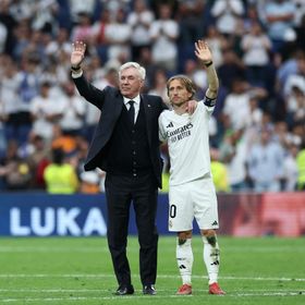 مودريتش يكشف دور أنشيلوتي في انتقاله إلى ميلان