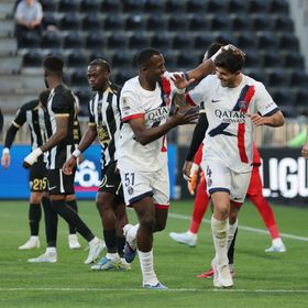 باريس سان جيرمان يهزم آنجيه بالبدلاء قبل لقاء بايرن وأشرف حكيمي يثير القلق