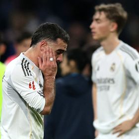 جمهور ريال مدريد يطالب فلورنتينو بيريز بالاستقالة بعد نكسة خيتافي