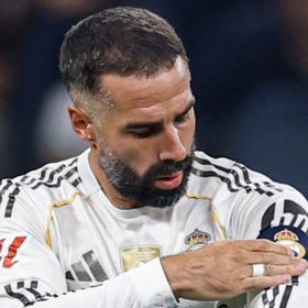 كارفاخال: قلة التحضير كانت ملحوظة.. وفخور بقيادة السفينة