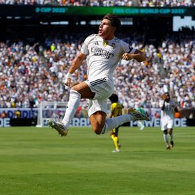 فران غارسيا "المحظوظ بالتسجيل" يكشف سرّ تألّقه مع ريال مدريد