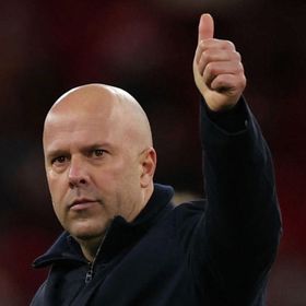 سلوت مدرب ليفربول يشرح أسباب البداية المتواضعة لفلوريان فيرتز