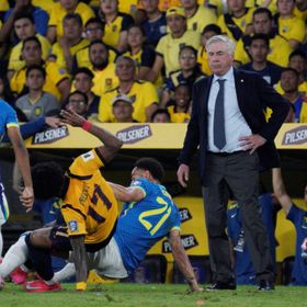 البرازيل تختتم تصفيات كأس العالم بأسوأ سجل في تاريخها