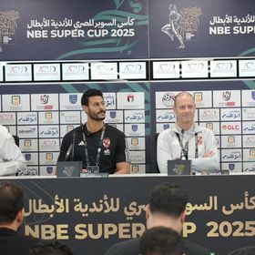 نصيحة توروب مدرب الأهلي لزيزو قبل مواجهة الزمالك لأول مرة