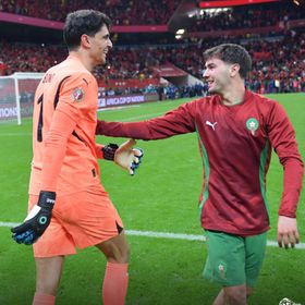 بالأرقام.. كيف كان دياز وبونو والركراكي الأبطال الخارقين برحلة المغرب لنهائي الأحلام؟