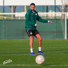 لحظة الحقيقة.. تشكيلة الجزائر الأساسية ضد الكونغو الديمقراطية