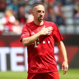 فصل جديد.. فرانك ريبيري يعود لبايرن ميونيخ