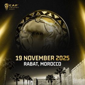 موعد حفل جوائز الكاف 2025 وأبرز الأسماء المرشحة للجوائز