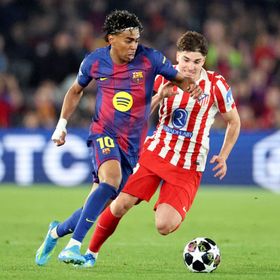 "خطة سرية" سلاح أتلتيكو مدريد لحرمان برشلونة من صفقة ألفاريز