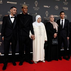 مطعم مغربي لعائلة لامين يامال يتحول إلى متحف في برشلونة