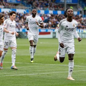 ريال مدريد يعلن تعرض إدواردو كامافينغا لإصابة جديدة