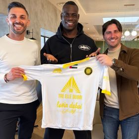 ماريو بالوتيلي إلى الاتفاق.. أول تجربة عربية للمهاجم الإيطالي المشاغب