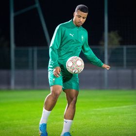 دفعة قوية للمغرب.. حمزة إيغامان جاهز لمواجهة تنزانيا في أمم إفريقيا