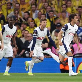 توتنهام يتخطى بودو غليمت بثلاثية ويقترب من نهائي الدوري الأوروبي