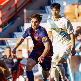 بمشاركة حمزة عبد الكريم.. برشلونة يصعد لنهائي كأس إسبانيا للشباب