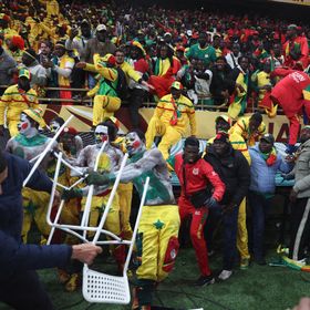 المغرب يطلق سراح 3 سنغاليين بعد أحداث نهائي كأس إفريقيا