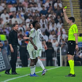 ريال مدريد "مستاء بشدة" من دييغو سيميوني: تجاوز كل الحدود الأخلاقية مع فينيسيوس