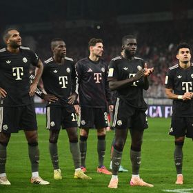 يونيون برلين ينهي السلسلة القياسية لبايرن ميونيخ وهامبورغ يفرمل دورتموند