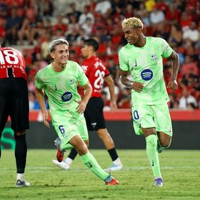 لامين يامال في رسالة إلى غافي: أنت محاربي وستعود قوياً