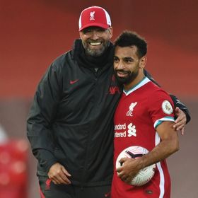 يورغن كلوب: ما حققه محمد صلاح مع ليفربول سيبقى فريداً إلى الأبد