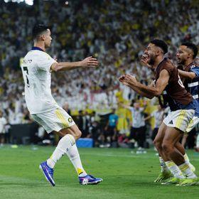 بث مباشر | النصر بطلاً لدوري روشن السعودي 26-2025