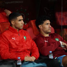 حكيمي: أنا جاهز 100% ويجب أن يحافظ المغرب على هدوئه