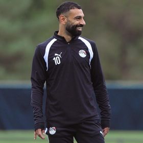 محمد صلاح يشارك في "جزء" من مران مصر.. فهل يواجه أستراليا؟