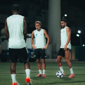 التشكيلة الأساسية للأهلي ضد ناساف في دوري أبطال آسيا للنخبة