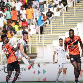 أولمبيك آسفي يهزم سان بيدرو ويطارد اتحاد العاصمة بكأس الكونفيدرالية