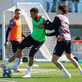 أنباء سارة في ريال مدريد.. كيليان مبابي جاهز لمواجهة مانشستر سيتي