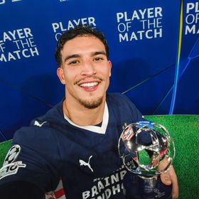 المغربي صهيب دريوش.. صاحب "القوى الخارقة" يزاحم مبابي وهالاند