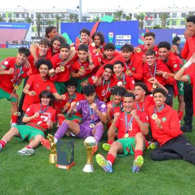 أكثر من 200 كشاف أوروبي تابعوا كأس إفريقيا للناشئين بالمغرب
