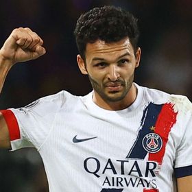 غونسالو راموس يحطّم رقماً قياسياً لمبابي بعد هدفه أمام برشلونة