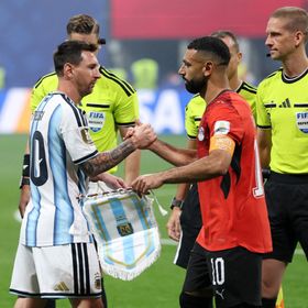 193 مليون مشاهدة لمباراة مصر والأرجنتين بكأس العالم