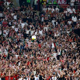 أعلى 3 مباريات حضوراً جماهيرياً في الجولة الأولى بكأس العرب