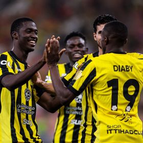 شاهد.. الاتحاد ينتصر على النجمة في دوري روشن رغم غياب بنزيما وكانتي