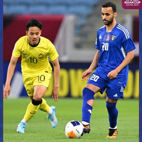 كأس آسيا تحت 23: الكويت تودع البطولة بفوز معنوي على ماليزيا