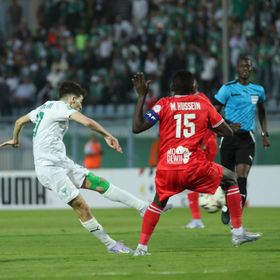 شاهد.. المصري البورسعيدي يهزم سيمبا بثنائية في الكونفدرالية