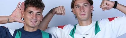الأخوان إسبوزيتو يدخلان تاريخ منتخب إيطاليا image