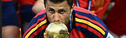 رودري يحكم المونديال بـ1000 تمريرة و100 كيلومتر image