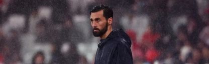 6 عقبات تهدد مشروع ألفارو أربيلوا مع ريال مدريد image