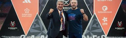 10 ملفات تحسم مستقبل برشلونة image