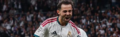 هجوم ريال مدريد يحقق إنجازاً تاريخياً في أوروبا image