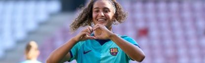 المغربية ميساء باها.. مشروع فائزة بالكرة الذهبية image
