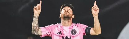 400 تمريرة حاسمة في مسيرة ليونيل ميسي image