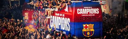 هل يقف ريال مدريد في ممر شرفي لبرشلونة بالكلاسيكو؟ image